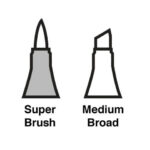 COPIC SKETCH MARKER - B-28 - Image 4