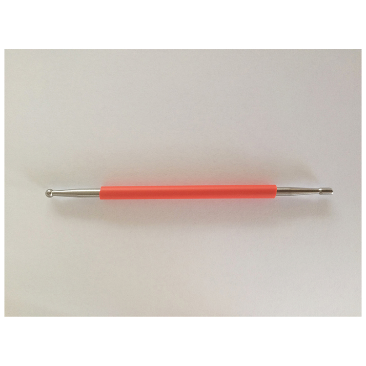 210200 ABIG METAL MODELING TOOL WITH 2 TIPS 210200 - Image 1