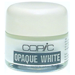 COPIC ACCESSORIES - OPAQUE WHITE 30 ML