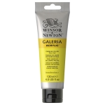 W&N ACRYLIC PAINT GALERIA 120 ML - CADMIUM YELLOW 2131114