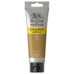 W&N ACRYLIC PAINT GALERIA 120ML - GOLD 2131283