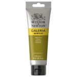 W&N ACRYLIC PAINT GALERIA 120 ML - GREEN GOLD 2131294