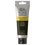 W&N ACRYLIC PAINT GALERIA 120ML - MARS BLACK 2131386