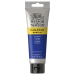 W&N ACRYLIC PAINT GALERIA 120 ML - ULTRAMARINE 2131660