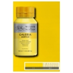 W&N ACRYLIC PAINT GALERIA 500 ML - MAINLY YELLOW 2150537