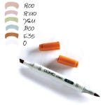 COPIC CIAO SET - 5+BLENDER SCRAPBOOKING SET - Image 2