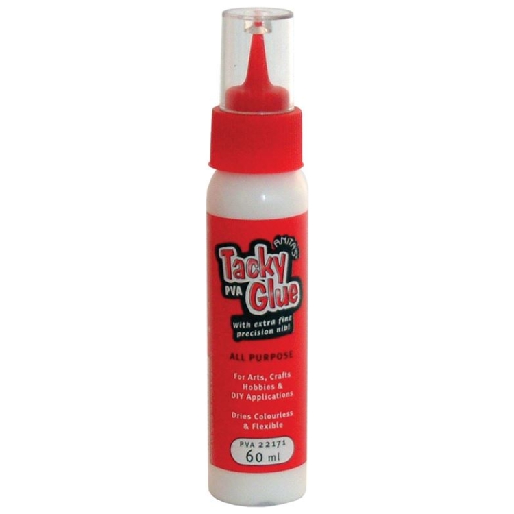 221711-161351 DOCRAFTS UNIVERSAL GLUE 60 ML. - PVA 22171 - Image 1