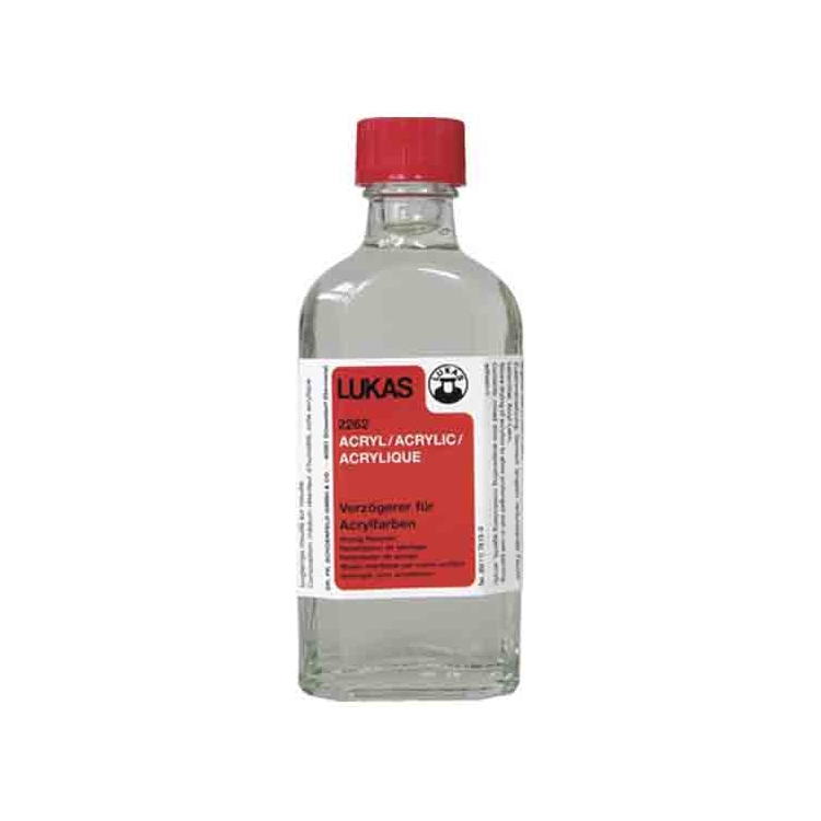 226201 LUKAS ACRYLIC RETARDANT 125 ML. - Image 1