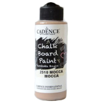CADENCE BLACKBOARD EFFECT PAINT 120ML - MOCCA 2510
