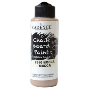 CADENCE BLACKBOARD EFFECT PAINT 120ML - MOCCA 2510