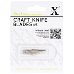 DOCRAFTS SPARE SCALPEL BLADES - XCU 255101