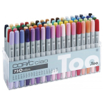 COPIC CIAO SET - 72 COLORS A COLORS