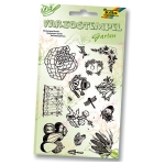 FOLIA SILICONE SEALS GARDEN