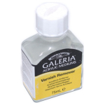 W&N VARNISH REMOVER FOR ACRYLIC PAINTS 75 ML.