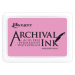 RANGER ARCHIVAL PERMANENT INK - MAGENTA HUE