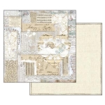 STAMPERIA BLOCK DESIGNER PAPER 30.5/30.5 CM - SBBL31 - Image 7