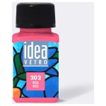 MAIMERI GLASS PAINT 60 ML. -ROSE