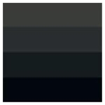 CHARBONNEL ETCHING INK 60 ML. - CARBONE BLACK - Image 3