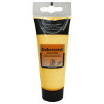 NERCHAU ACRYLIC PAINT 100 ML. - YELLOW LIGHT