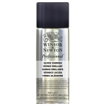 W&N AEROSOL END POLISH GLOSS PROFESSIONAL 400 ML 3041982