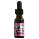 TIM HOLTZ DISTRESS INK 14 ML - PICKED RASPBERRY