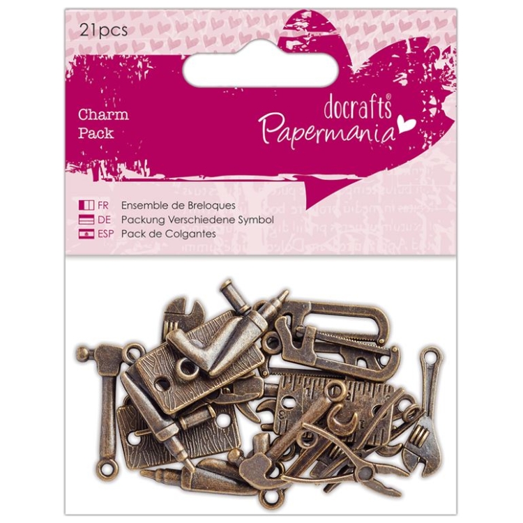356013-161714 DOCRAFTS DECORATION ELEMENTS - TOOLS PMA 356013 - Image 1
