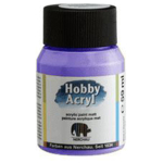 NERCHAU ACRYLIC PAINT 59 ML. -PURPLE