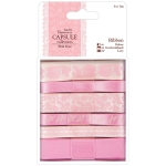 DOCRAFTS RIBBONS FOR DECORATION SET 6 X 1M. - PMA 367115