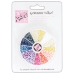 DOCRAFTS HEMISPHERICAL PEARLS 12 COLORS - ANT3721003