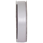 DOCRAFTS RIBBON FOR DECORATION 1CM X 3M SILVER - ANT378302