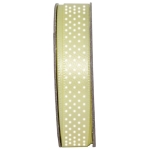 DOCRAFTS RIBBON FOR DECORATION 1CM X 3M LEMON - ANT378406