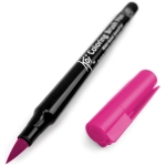 SAKURA COLORING BRUSH PEN ROSE RED - XBR#221