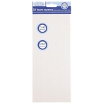 DOCRAFTS 3D DOUBLE ADHESIVE PATCHES 940 PCS. - STI 4000