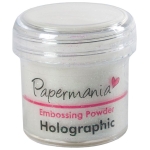 PAPERMANIA HOLOGRAPHIC EMBOSSING POWDER - PMA 4021002