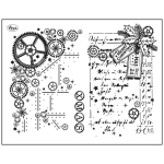 VIVA DÉCOR SILICONE SEALS - GEARS - Image 2