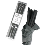 COATES UNPRESSED CHARCOAL 7-9 MM
