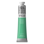 W&N WINTON OIL PAINT 200 ML - EMERALD GREEN 1437241