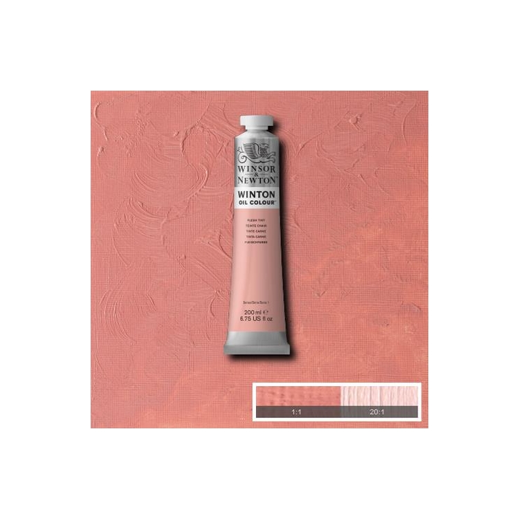 W&N WINTON OIL PAINT 200 ML - BODY 1437257 - Image 1