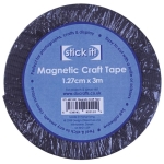 DOCRAFTS MAGNETIC KRAFT TAPE 1.27 CM. X 3 M. - STI 4621001