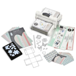 SIZZIX BIG SHOT PLUS STARTER KIT CUTTING AND EMBOSSING MACHINE