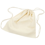 CREATIV DECORATION BAG 37X41 CM NATURAL
