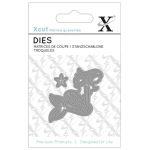DOCRAFTS CUTTING DIES - MERMAID XCU 503037