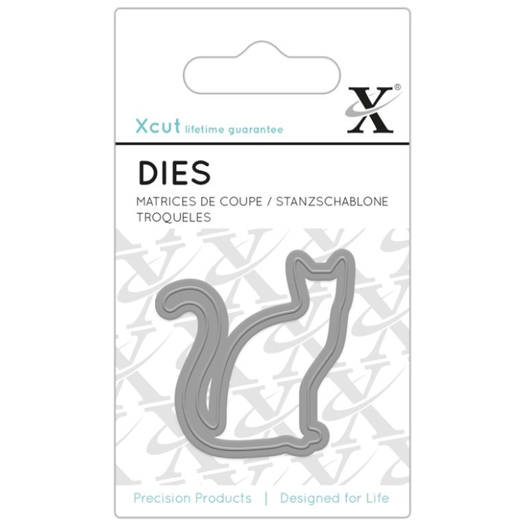 503331-161367 DOCRAFTS CUTTING DIES - CAT XCU 503331 - Image 1