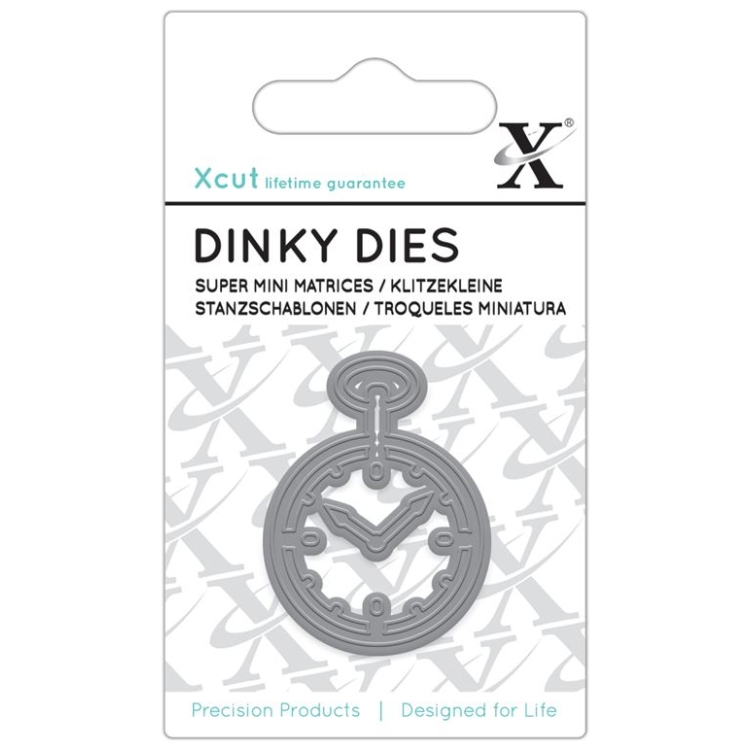 DOCRAFTS CUTTING DIES - FOB WATCH XCU 503371 - Image 1