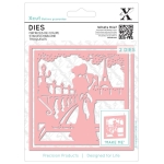 DOCRAFTS CUT DIES - PARIS IN LOVE XCU 503381