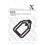DOCRAFTS CUTTING DIES - GIFT TAGS XCU 503606