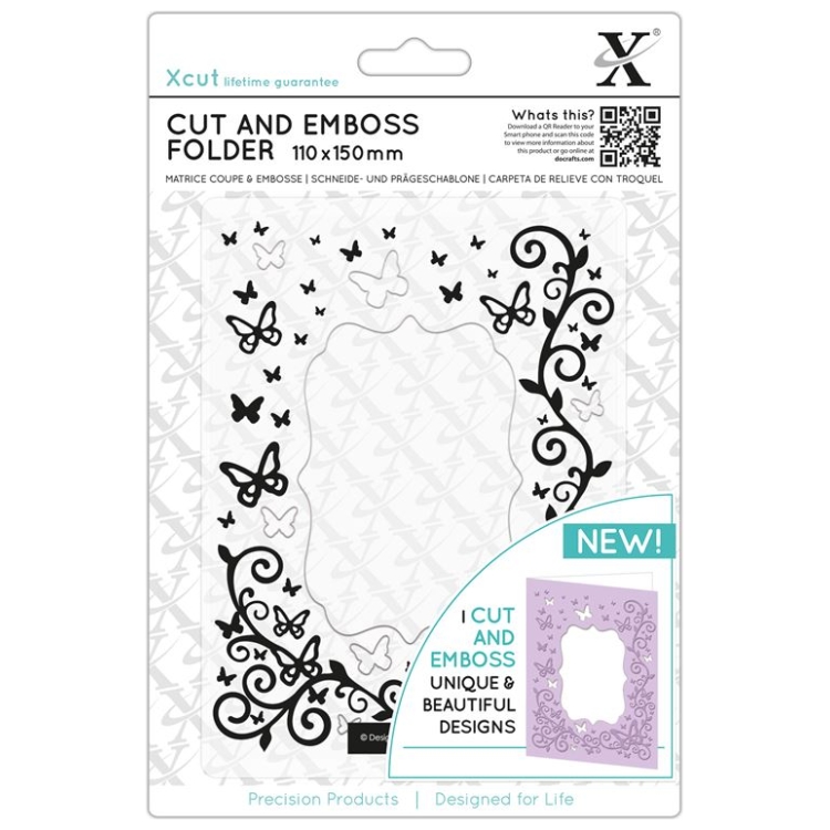 503809-161332 DOCRAFTS FOLDER FOR CUTTING AND EMBOSSING 110/150MM. - XCU503809 - Image 1