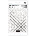 DOCRAFTS RELIEF FOLDER A6 - QUILTING XCU 515129
