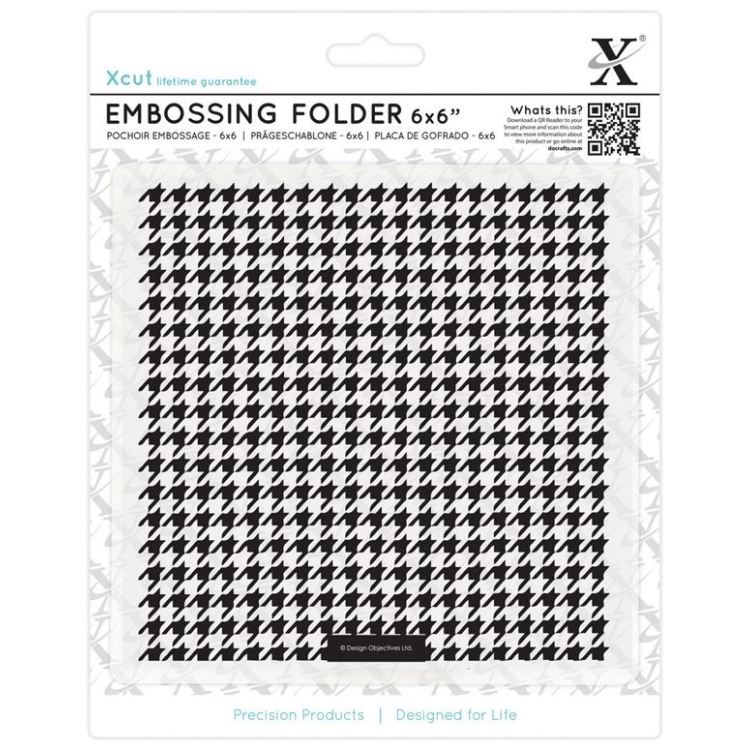 DOCRAFTS RELIEF FOLDER 152/152MM. - XCU515168 - Image 1