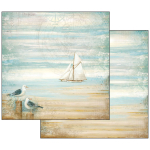 STAMPERIA DESIGNER CARDBOARD 30.5/30.5 CM - SBB542